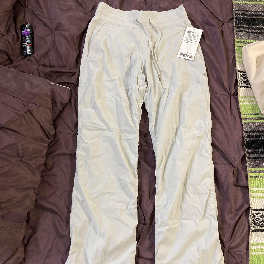 Dance Studio Pant - Lined